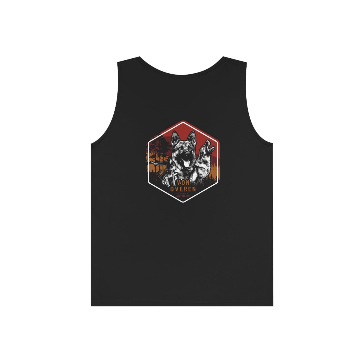 Unisex Heavy Cotton Tank Top