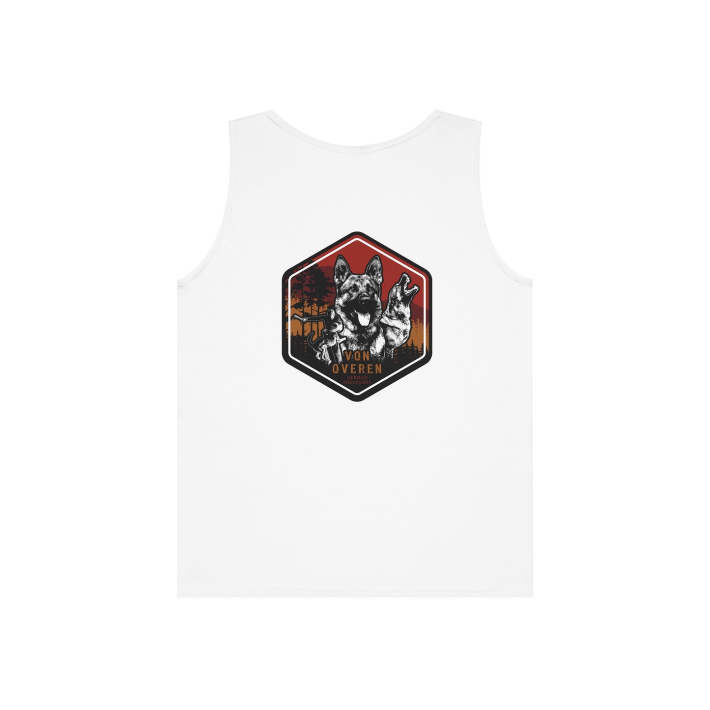 Unisex Heavy Cotton Tank Top