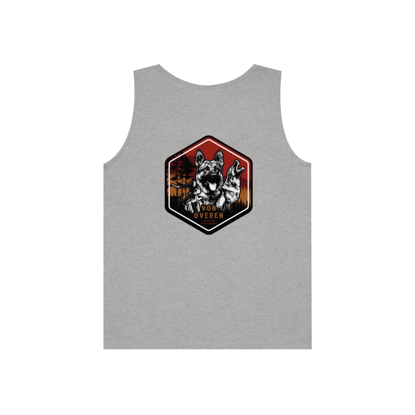 Unisex Heavy Cotton Tank Top