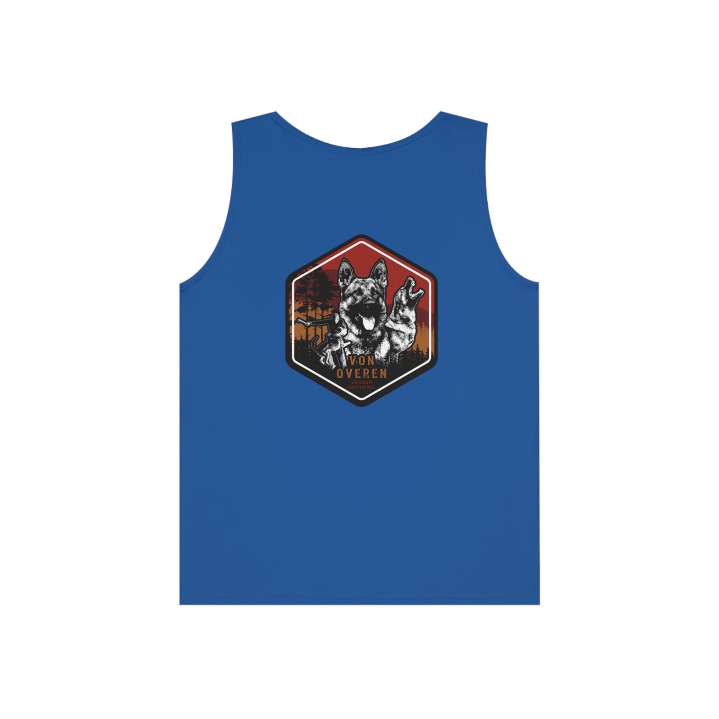 Unisex Heavy Cotton Tank Top