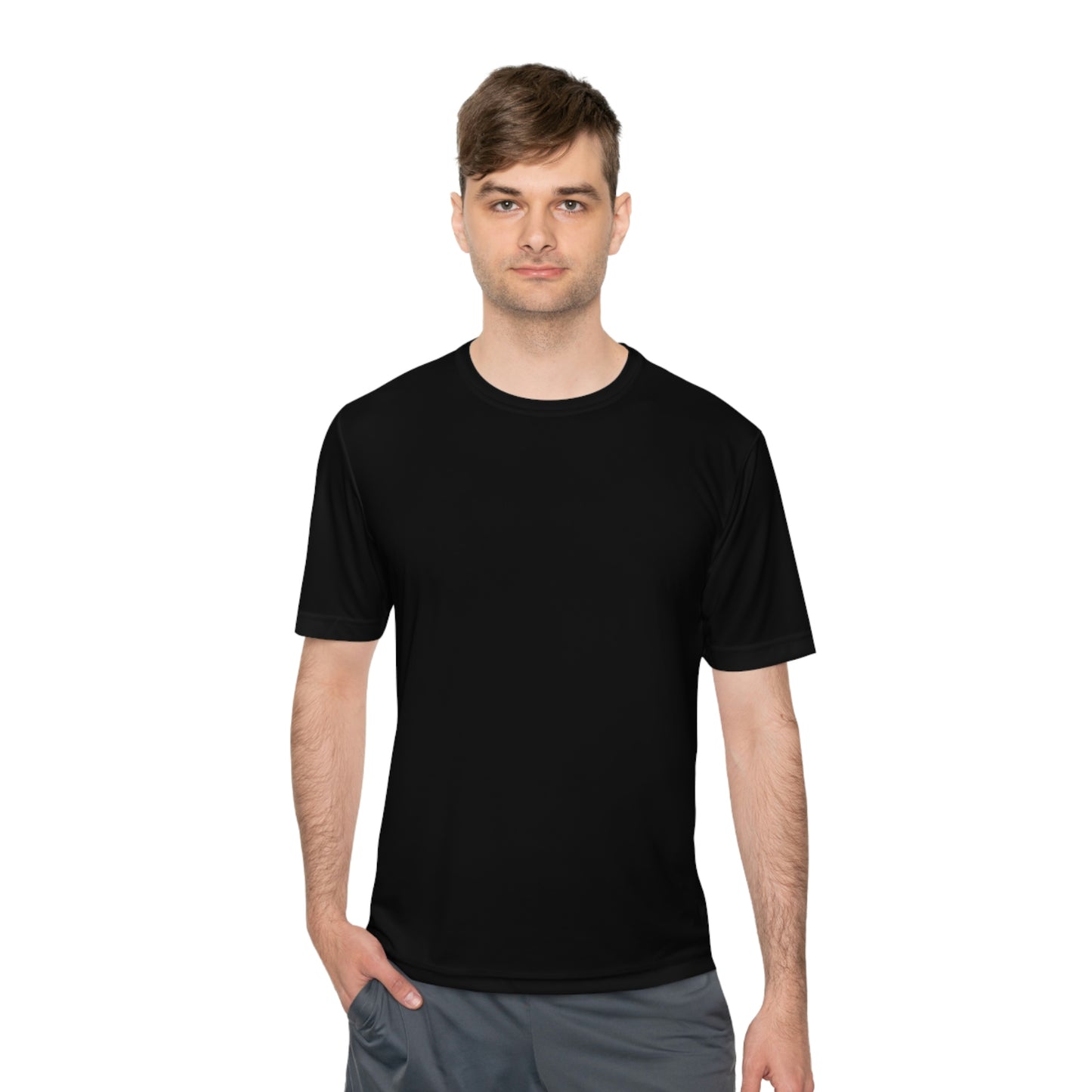 Von Overen German Shepherds Unisex Moisture Wicking Tee
