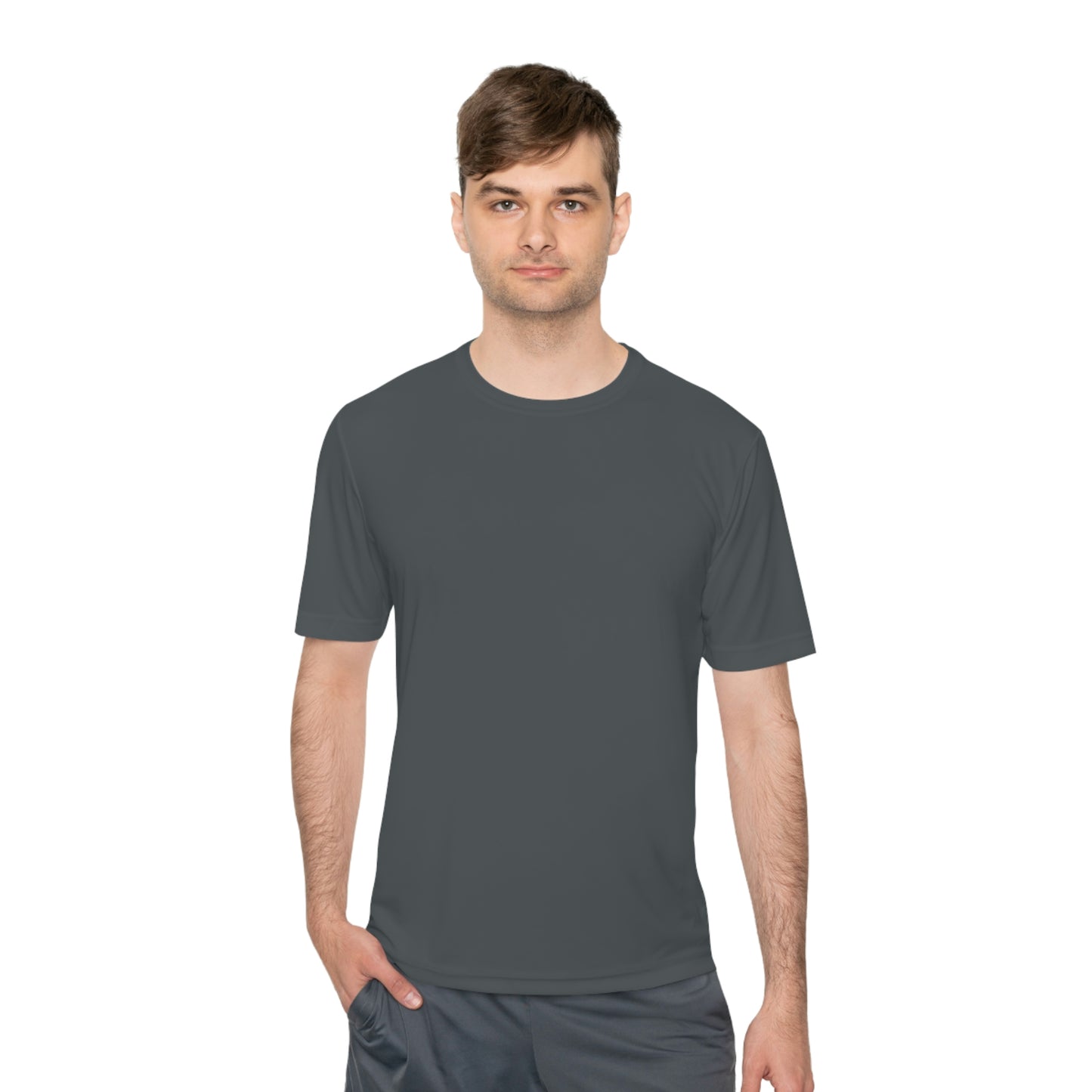 Von Overen German Shepherds Unisex Moisture Wicking Tee