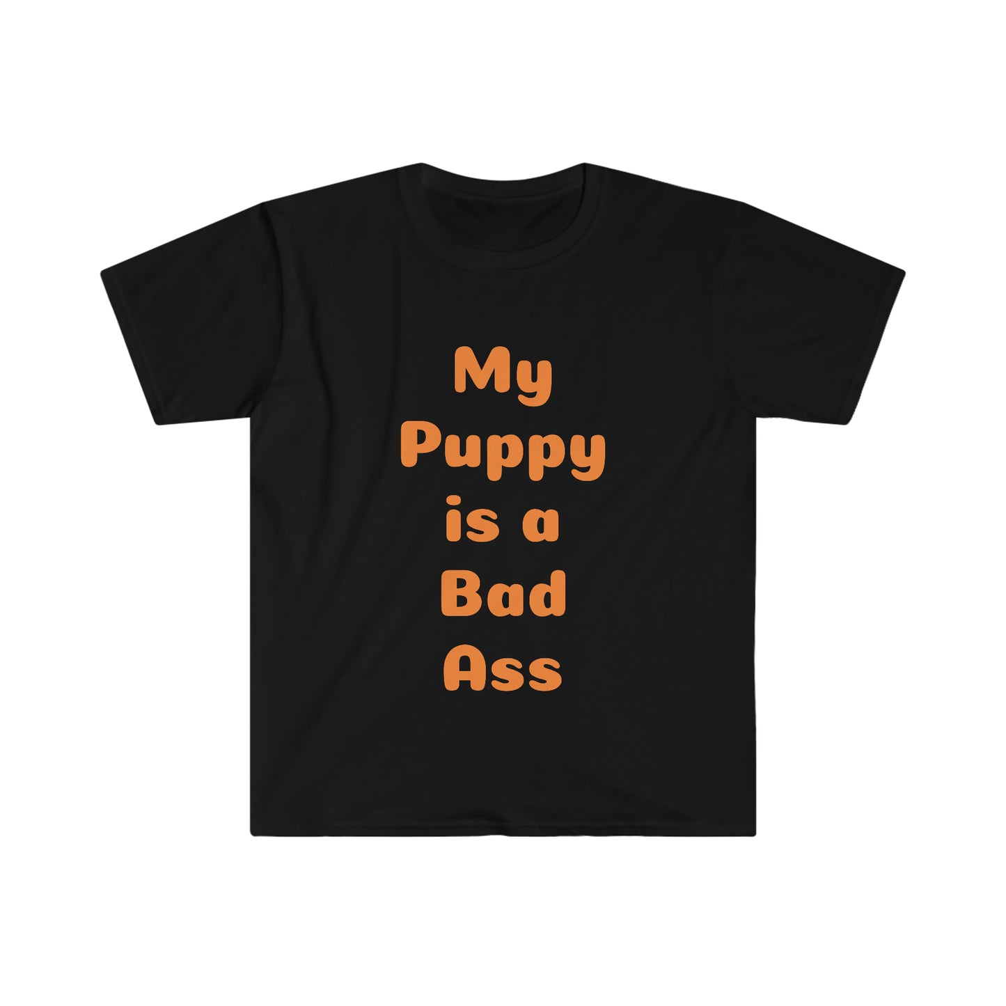 VonO Puppy Badass T-Shirt