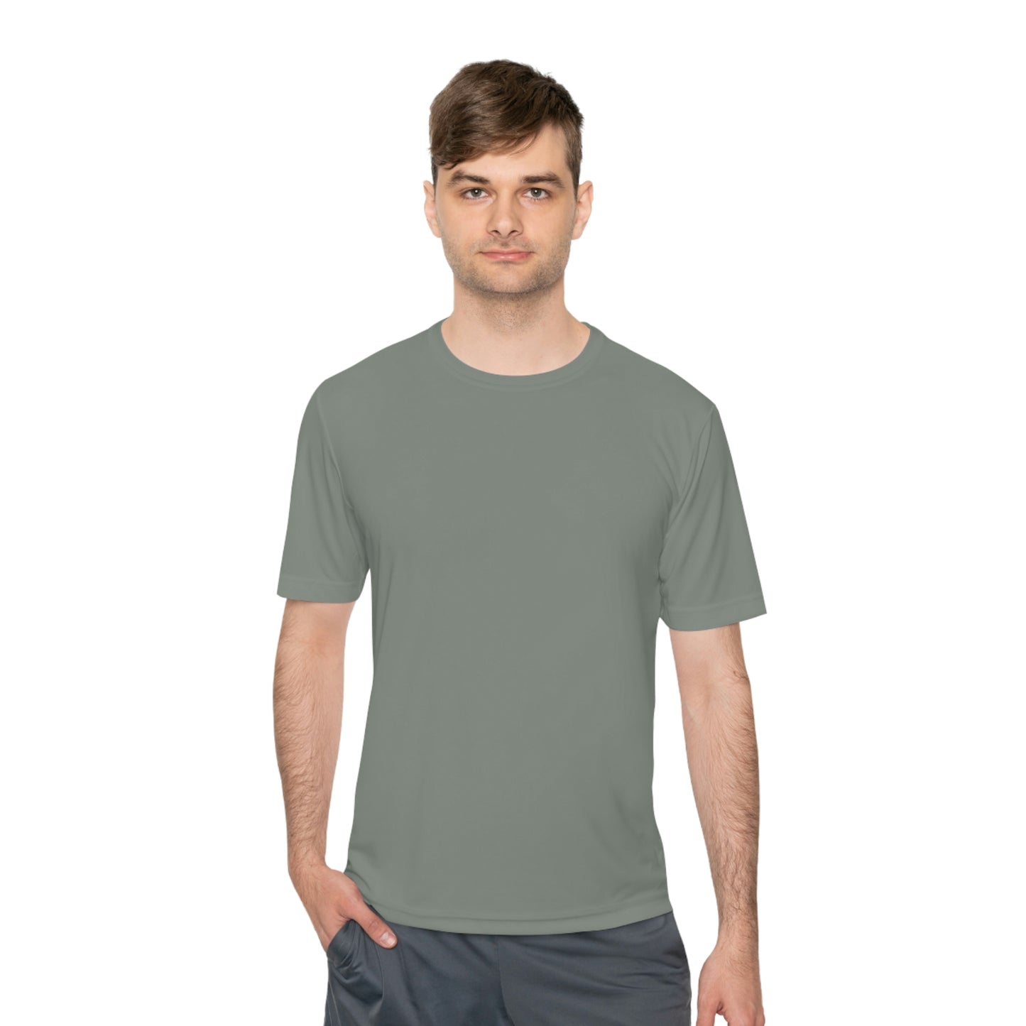 Von Overen German Shepherds Unisex Moisture Wicking Tee