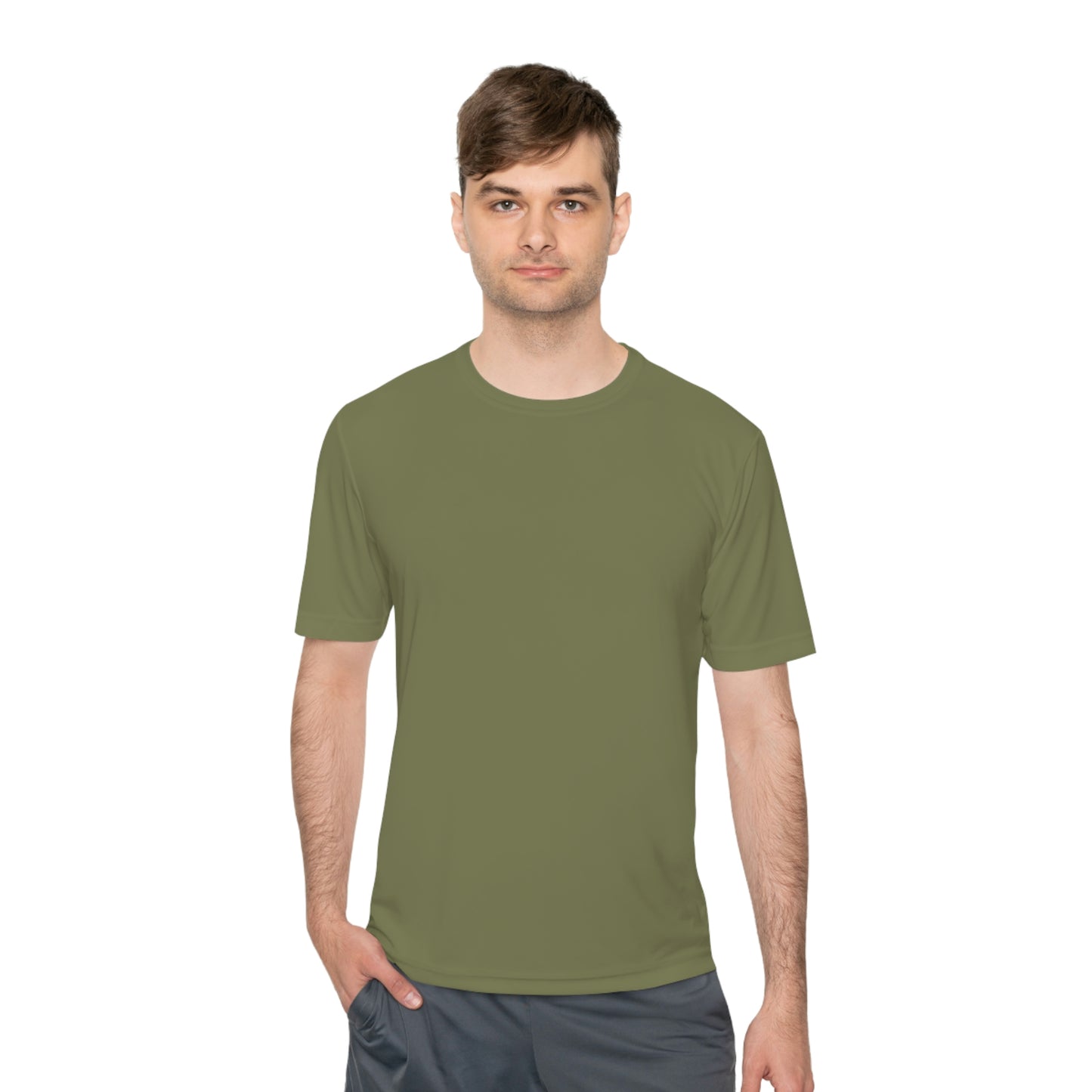 Von Overen German Shepherds Unisex Moisture Wicking Tee
