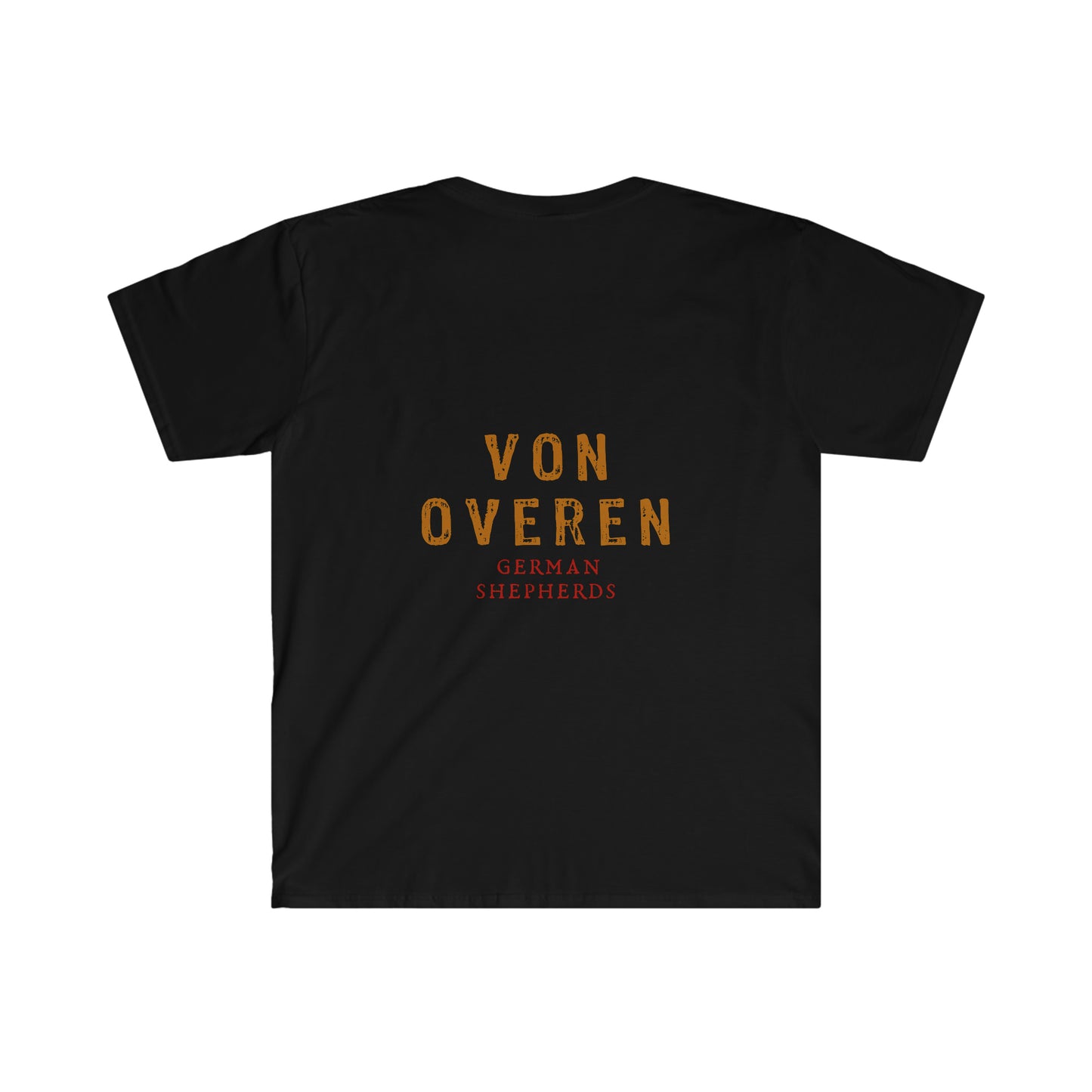 VonO Puppy Badass T-Shirt