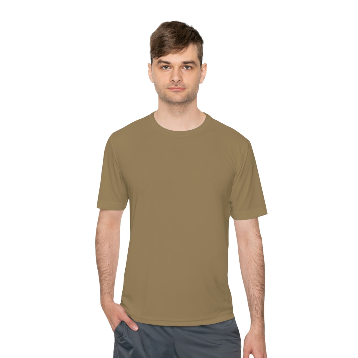 Von Overen German Shepherds Unisex Moisture Wicking Tee