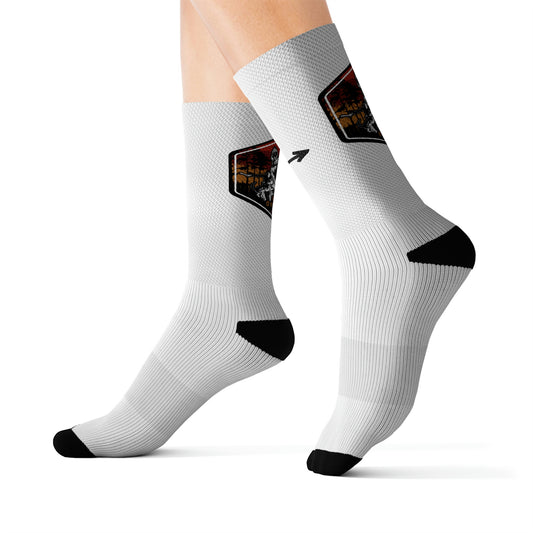 Von Overen GSD Sublimation Socks